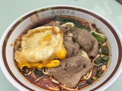 武胜猪肝面-武胜段记猪肝面(卓锦城店)