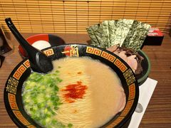 -一蘭拉面(铜锣湾店)