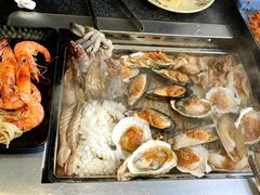 -巴麦隆自助烤肉(桂林路店)