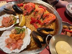 -BROWNSTONE布朗石西班牙餐厅(富城店)