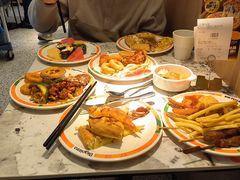 -比格比萨自助(宝山日月光店)