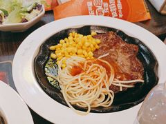 -豪客来牛排(西昌大巷口月城广场店)