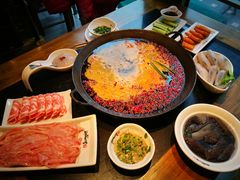 -纸盐河码头火锅(十八梯店)