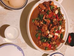 鲁城炒鸡-鲁城往事(游客中心店)