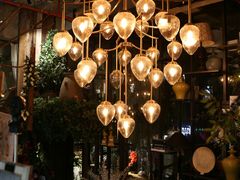 店内布置-范设计花园餐酒咖·中西餐·咖啡厅·酒馆