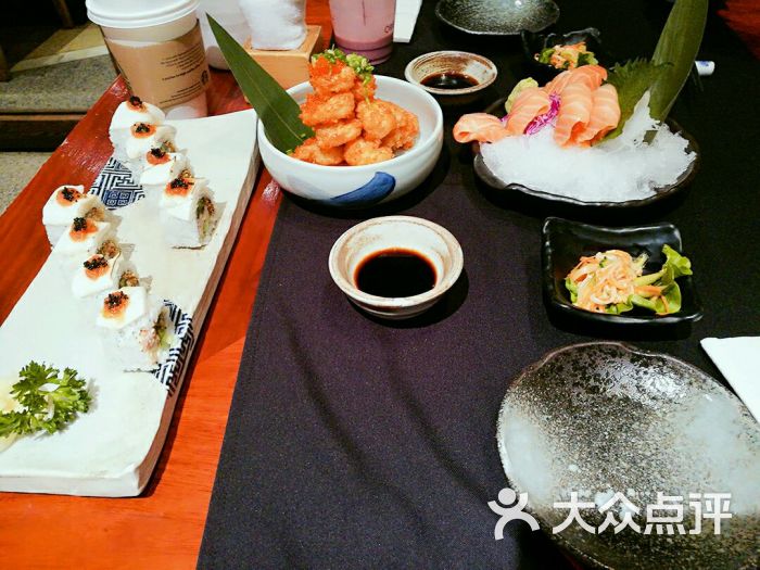 hatsune隐泉日式料理(嘉里中心店)图片 第1张