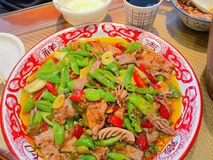 -民间粮仓重庆菜(金银潭永旺店)