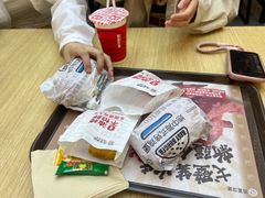 -百富烤霸 烤鸡汉堡(长江路店)