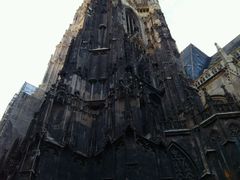 android_upload_pic-斯蒂芬主教座堂(Stephansdom)