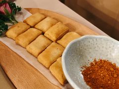 毕节爆浆小豆腐-山石榴·贵州菜(丰盛里店)