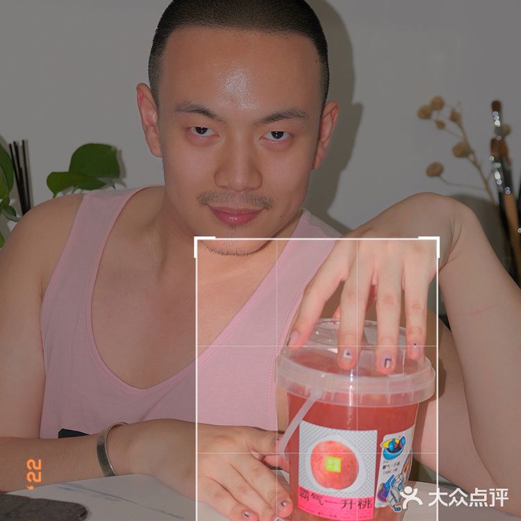 魔都探店♡拎一升的“卷桶”🪣