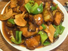 地三鲜-金鹏鱼肉馆