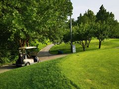 -万柳高尔夫俱乐部