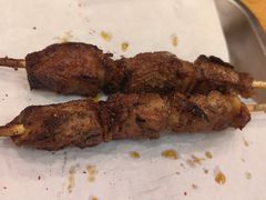 油包肝-新疆艾麦尔烧烤(丰台路口店)