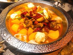 -丝路金桃·新疆菜(徐汇店)