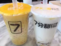 -7分甜(江宁万达店)