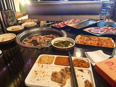 -老卜奎齐齐哈尔烤肉(人民东路店)
