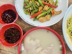 -王婆婆老妈蹄花川菜馆·非物质文化遗产(太古里一店)