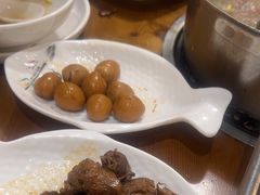 -守柴炉烤鸭&顺水鱼馆(合生汇店)