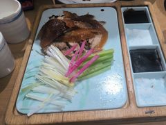 -满园烤鸭·春饼(抚顺万达店)