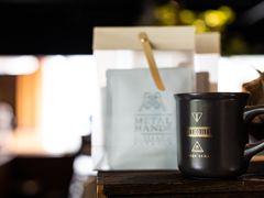 -Metal hands·铁手咖啡