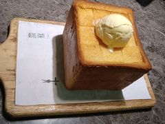 -绿茶餐厅(天津天河城店)