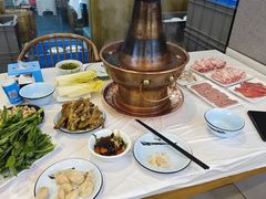 -虾大侠·盱眙龙虾老北京铜锅涮羊肉(金楠天街店)