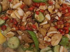 -周大厨辣椒炒肉(淮安万达店)