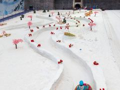 -长沙湘江欢乐雪域