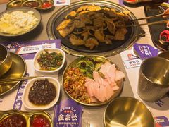 -金会长自助海鲜·烤肉(人民广场店)