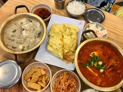 -金北顺大锅家(신사본점)