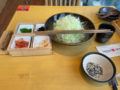 餐前小菜-胜博殿日式炸猪排(西红门店)