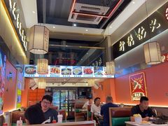 -聚味罗记大排檔·烧烤·鲜鱼杂·甲鱼煲(科学馆店)