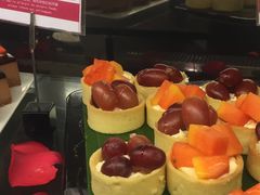 鲜果挞-佛山皇冠假日酒店-西餐厅