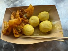 -非遗·十八曲鱼饺(西马总店)
