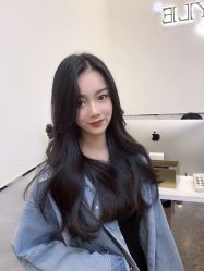 -Rise Hair上升造型