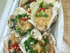 -美人万三·蚝大人生蚝小馆(昌里路店)