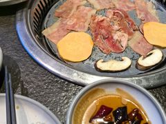 -欢乐牧场海鲜烤肉自助(牡丹园店)