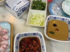 -马记伊源斋涮肉·清真菜(百子湾店)