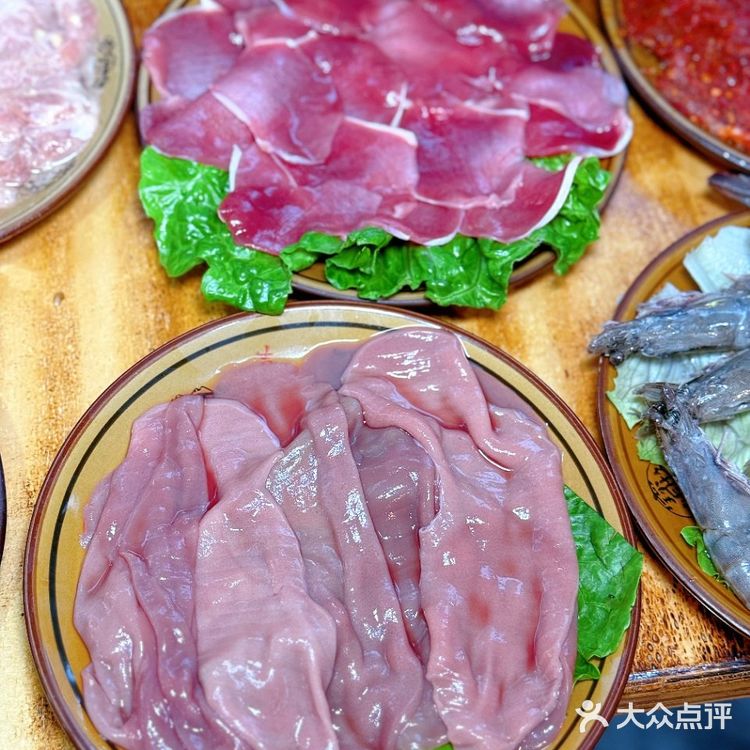 感谢密子君！让我在成都吃到了这么好吃的火锅~