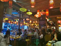 大堂-老凯俚酸汤鱼(鸿通城店)