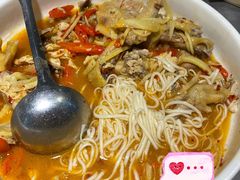-东安鸡馆(蔡锷南路店)