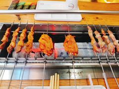 -明洞串城·烧烤·延边朝鲜族烧烤串专门店(景田店)