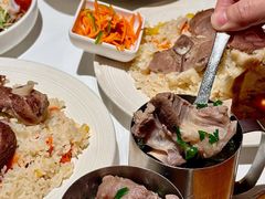 -谷丽羊肉串·新疆鲜货烧烤馆·清真·夜宵(长沙首店)