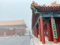 -横店影视城明清宫苑园区
