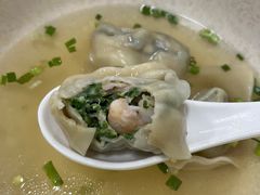 -顶巧鸡汤馄饨(虹口总店)