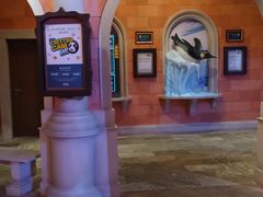 -珠海横琴国家地理探险家中心(创新方)