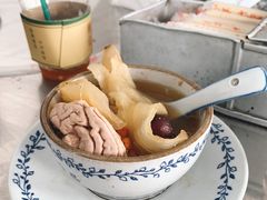 天麻枸杞炖猪脑-達揚原味燉品(文明路店)