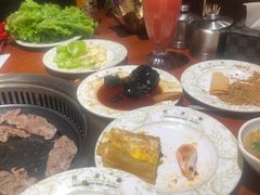 -比尔森韩式烤肉自助(绿园店)