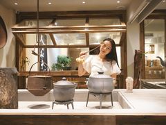 -成川茶店·潮汕工夫浓茶(万象店)